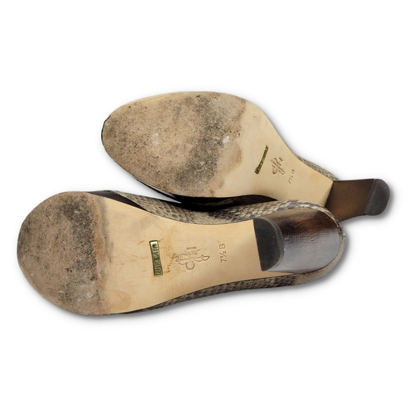 Cole Haan Stephanie Mary Jane Pumps - Picture 11 of 15